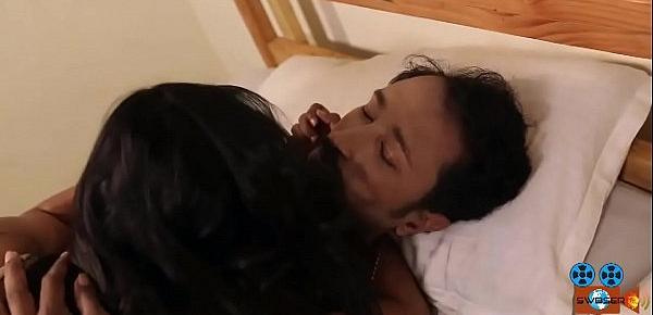  Cute Desi Couple Very Hot Bedroom Romance Video